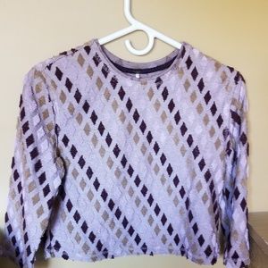 Free People Medium Carpet Sweater